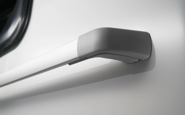 Even practical things can look good – the design has everything under control.