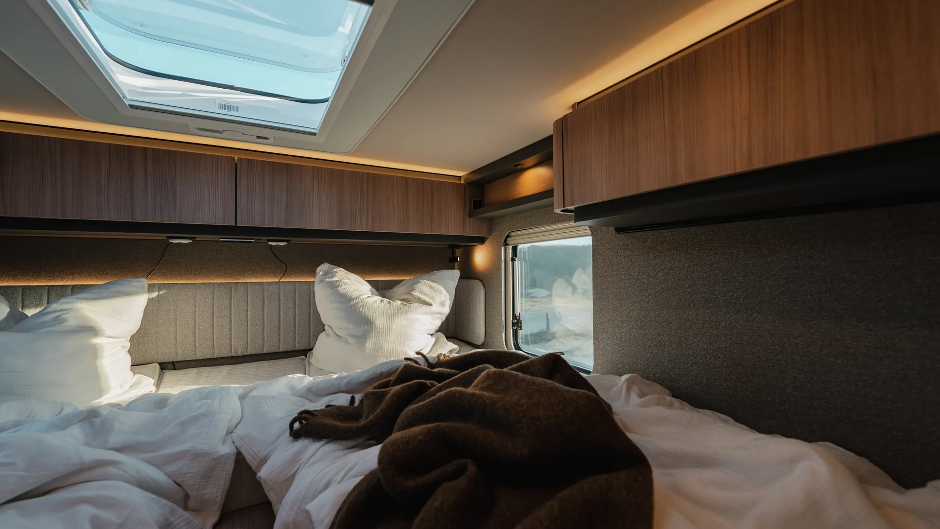 New lighting aesthetics and intelligent control create exactly the atmosphere the moment calls for.