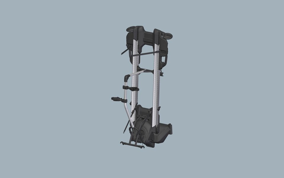Bike Carrier Swing