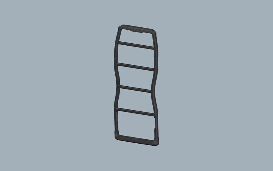Backrack+ links Fiat