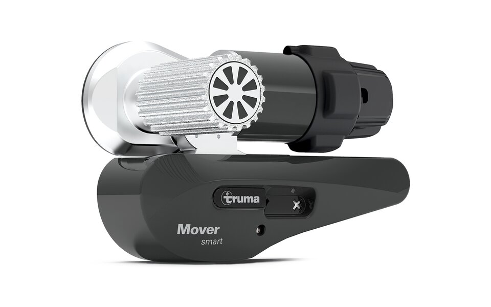 Truma Mover Smart A (inkl. Truma Power Pack und AGM Batterie) für den Wohnwagen 